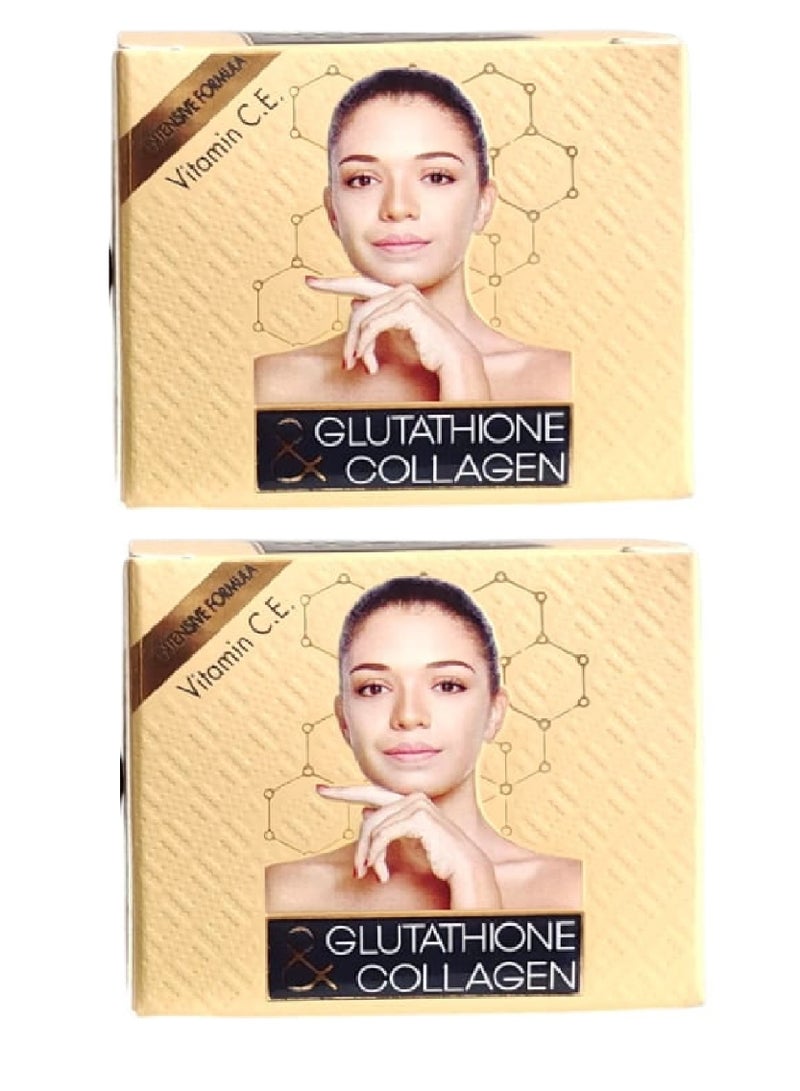 Gluta White 2 pieces Anti- Acne and Anti-Melasma Cream 2X 15gm - Image 4