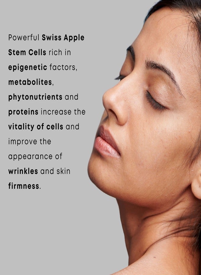 Georgette Klinger Stem Cell Serum - Anti-Aging Face Serum with Hydrating Hyaluronic Acid - Promotes Cell Turnover, Improves Skin Firmness, and Reduces Wrinkles for Youthful Skin - 1 oz - Image 3
