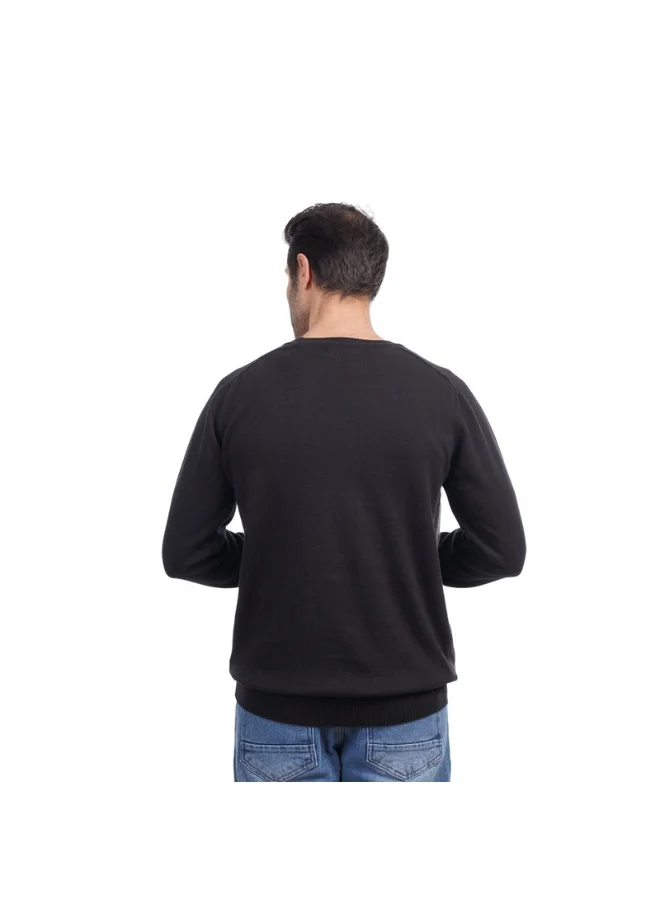 Coup Coup Mens - Casual Sweater With Long Sleeves