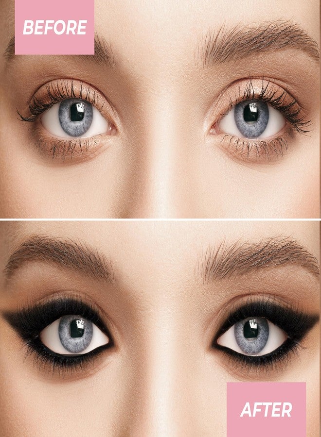 MCoBeauty محدد العيون المحترف ذو الطرفين من MCoBeauty - أسود - Image 4