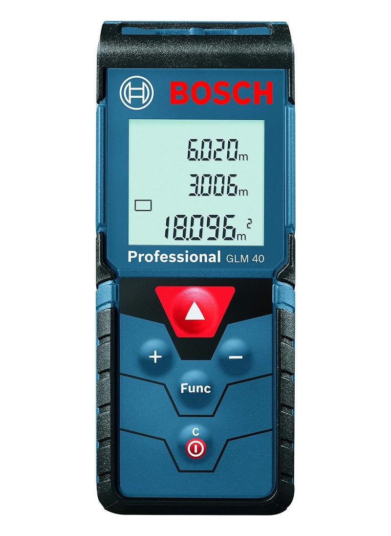 BOSCH GLM 40 Laser Distance Measurer  - Image 1