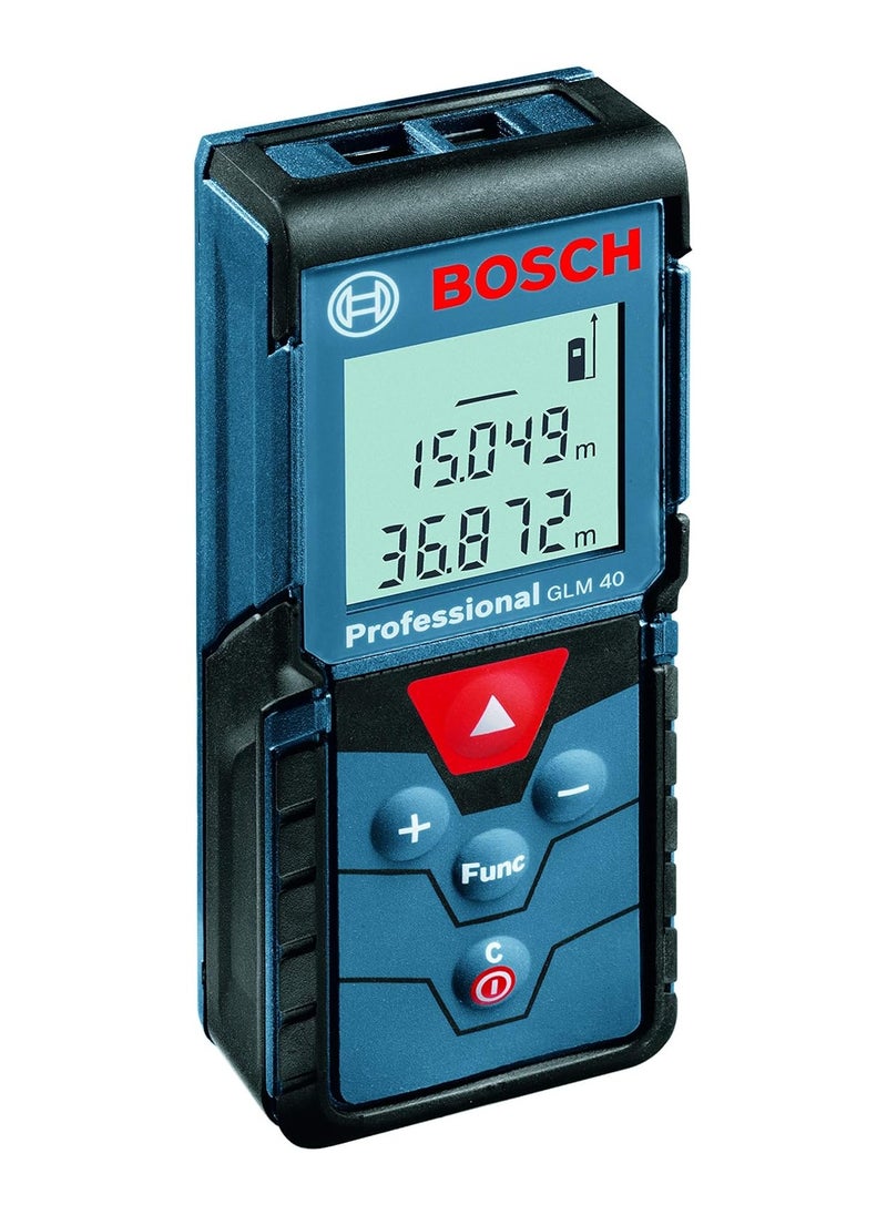BOSCH GLM 40 Laser Distance Measurer  - Image 2