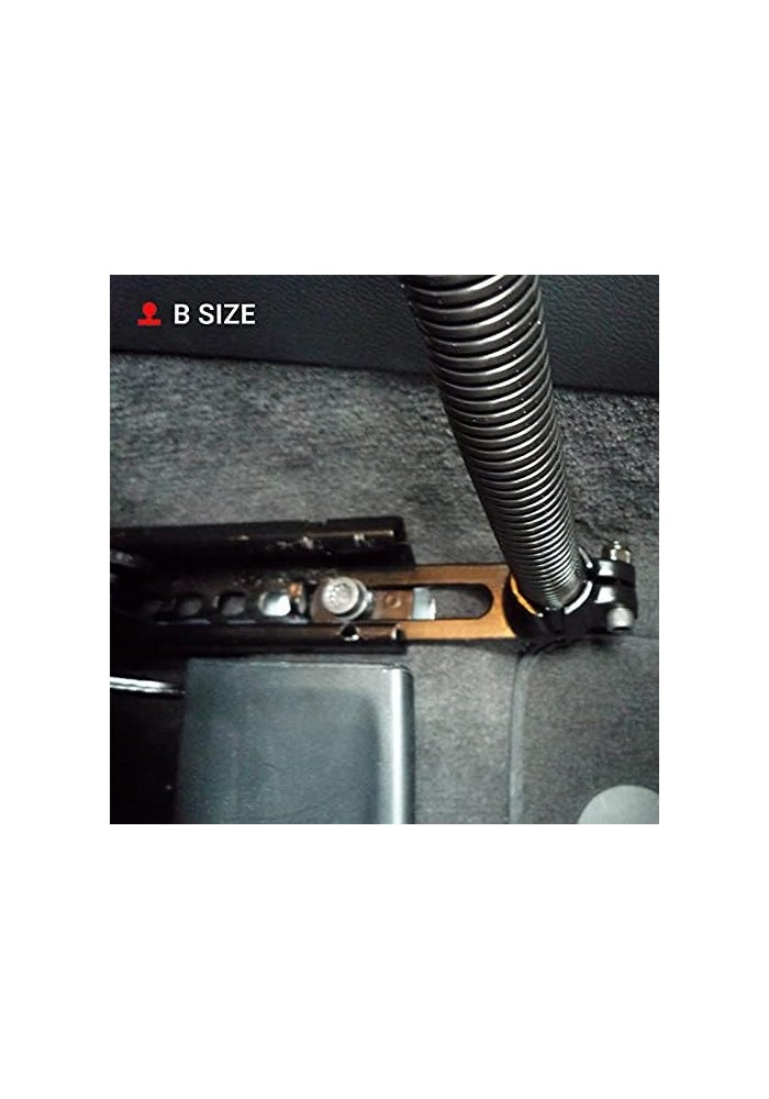 RAM MOUNTS POD I Universal No-Drill Vehicle Laptop Mount - Image 3