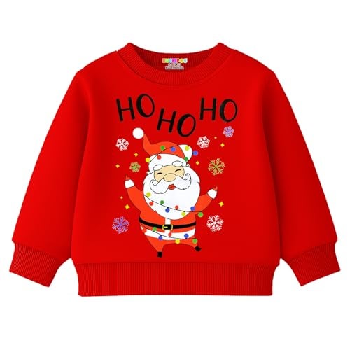 Kuchipoo Boy Winterwear Sweatshirt and Trackpant Set (KUC-PSUT-189, 5-6 Years, Multi-Colored) - Image 3