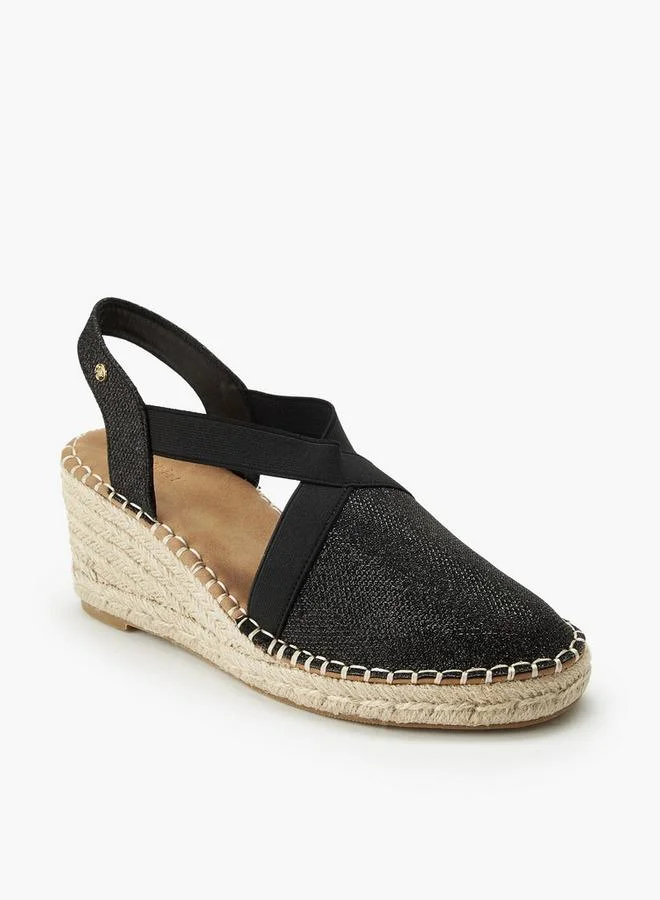 Peppermint Women Espadrille Slingback Shoes