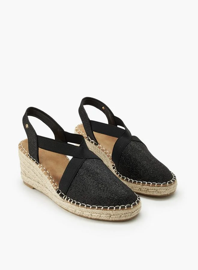 Peppermint Women Espadrille Slingback Shoes