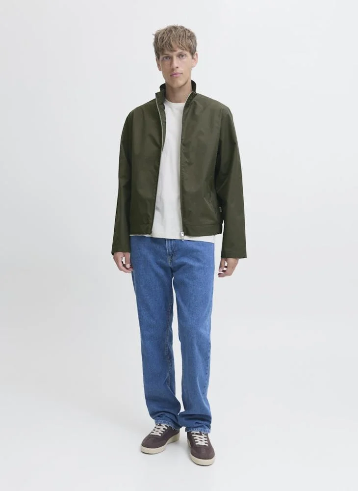 ج ج ريبل جاكيت هارينجتون بيكابان