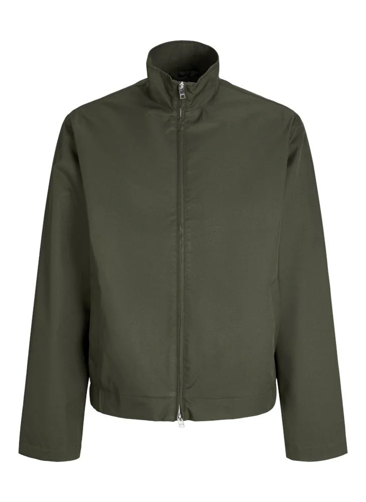 ج ج ريبل جاكيت هارينجتون بيكابان