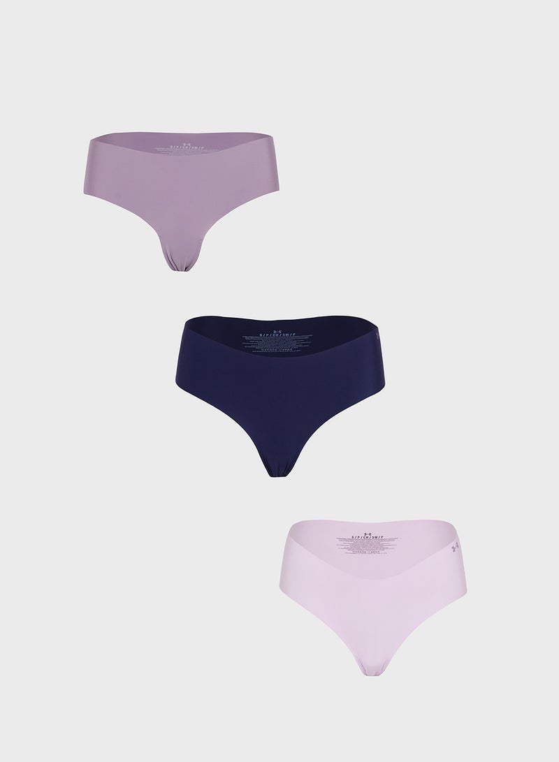 اندر ارمر سروال داخلي مطاطي غير شفافة - Image 4