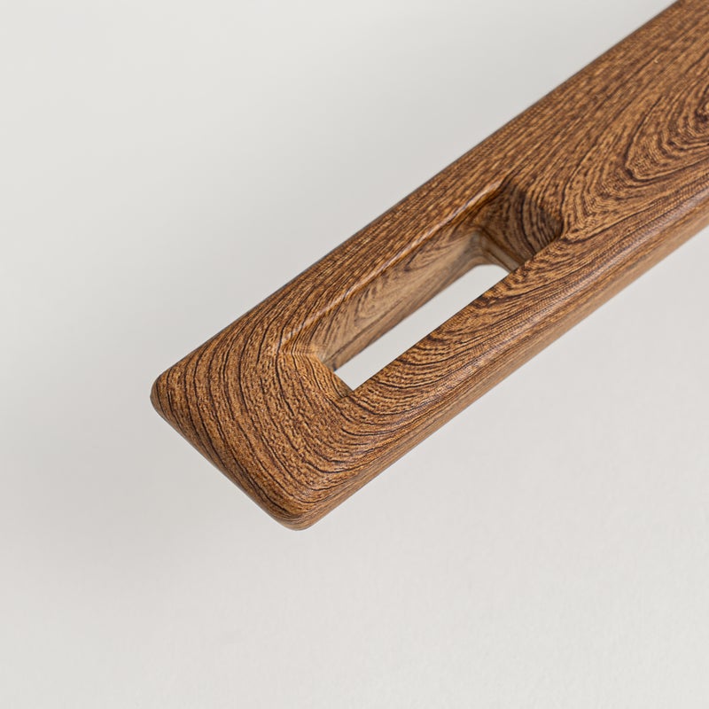 Alberto aluminium 7pcs cookware set, brownstone - Image 3