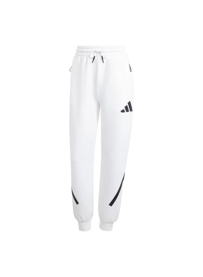 adidas Adidas W Z.N.E. Pt White Pants (1/1) Pants For Women