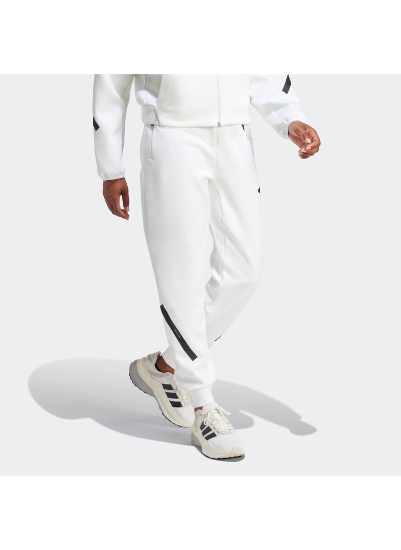 اديداس بنطلون أبيض نسائي - Image 5