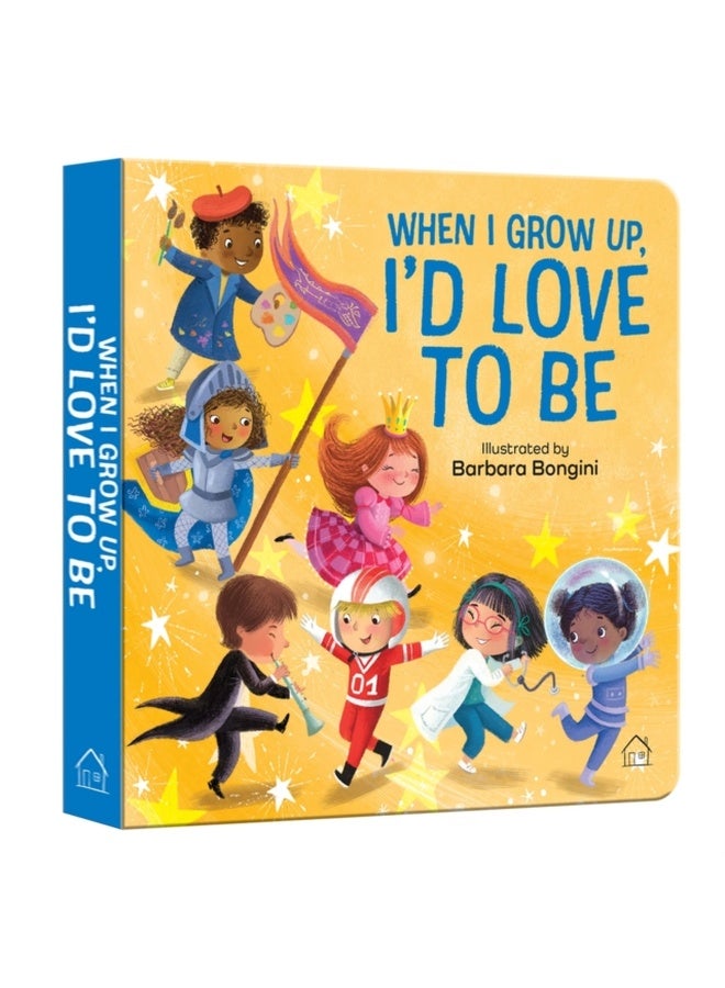 When I Grow Up, I'd Love To Be 