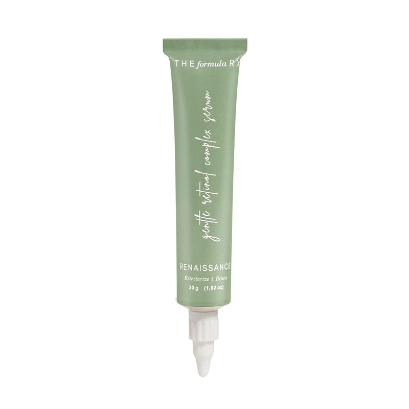 The Formularx 01 Retinol  05 Granactive Retinol Gentle Complex Serum With Niacinamide  Bakuchiol  For Acne Acne Marks Dark Spots Wrinkles  Pores  Anti Aging  Brightening Face Serum  30G - Image 1