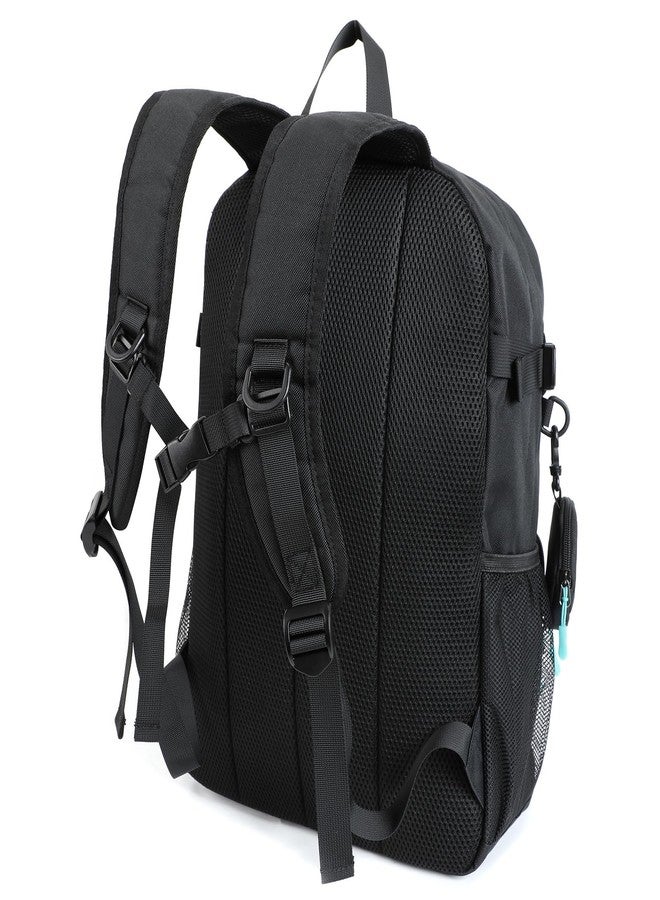 FIREFIRST X Hatsune Miku New Collaboration 24.3L Laptop Backpack,with a Mini Storage Bag,Miku Bag for Cosplay and Concert - Image 3