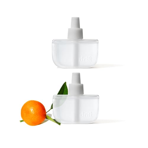 Drift Home Scent Diffuser Refills in Grove 2 Refills Adjustable and Long Lasting Diffuser Aroma Clean Ingredients Pet Safe - Image 1