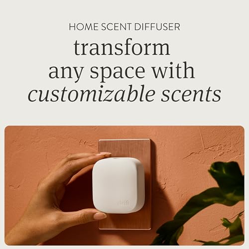 Drift Home Scent Diffuser Refills in Grove 2 Refills Adjustable and Long Lasting Diffuser Aroma Clean Ingredients Pet Safe - Image 3