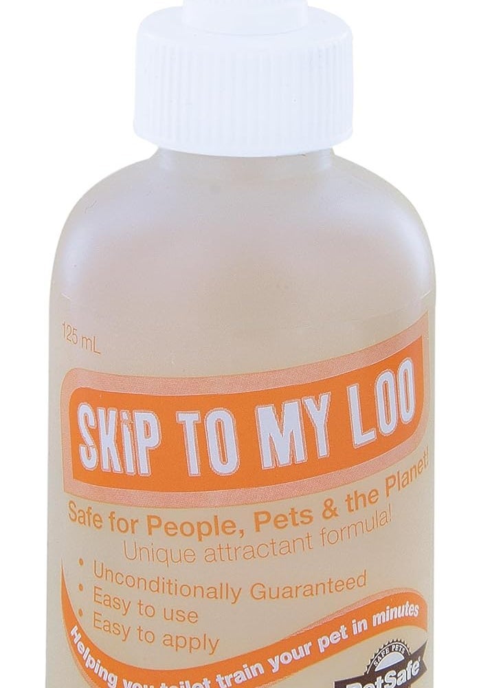 PetSafe Skip To My Loo Attractant for Potty Training Dogs - 125ml - Image 1