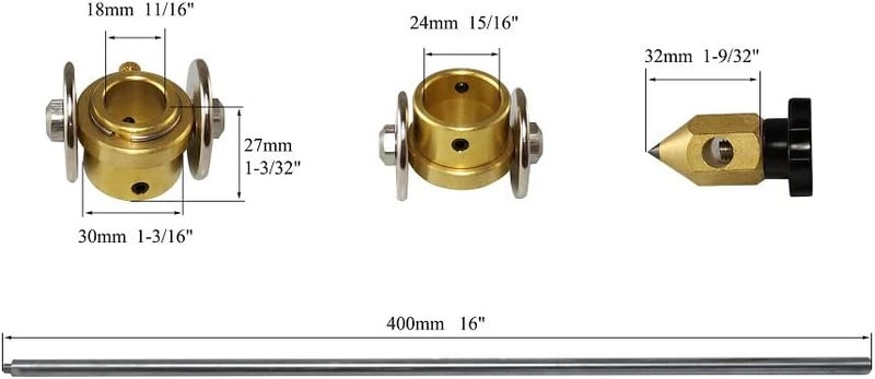 RIVERWELD ملحقات شعلة قطع البلازما L-TEC PT-31 JG-40 WSD-LG40 PT-31 - Image 2