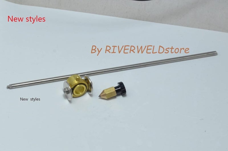RIVERWELD ملحقات شعلة قطع البلازما L-TEC PT-31 JG-40 WSD-LG40 PT-31 - Image 4
