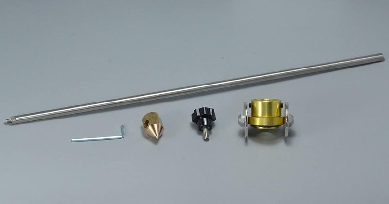 RIVERWELD ملحقات شعلة قطع البلازما L-TEC PT-31 JG-40 WSD-LG40 PT-31 - Image 5