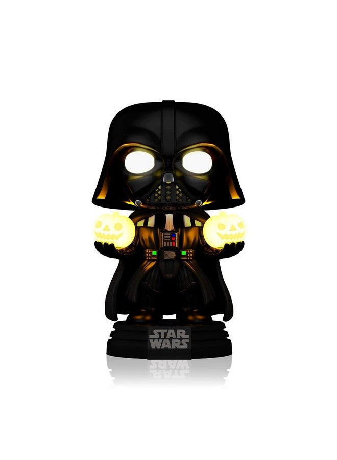 Funko فنكو بوب! سوبر: حرب النجوم - دارث فيدر - Image 3