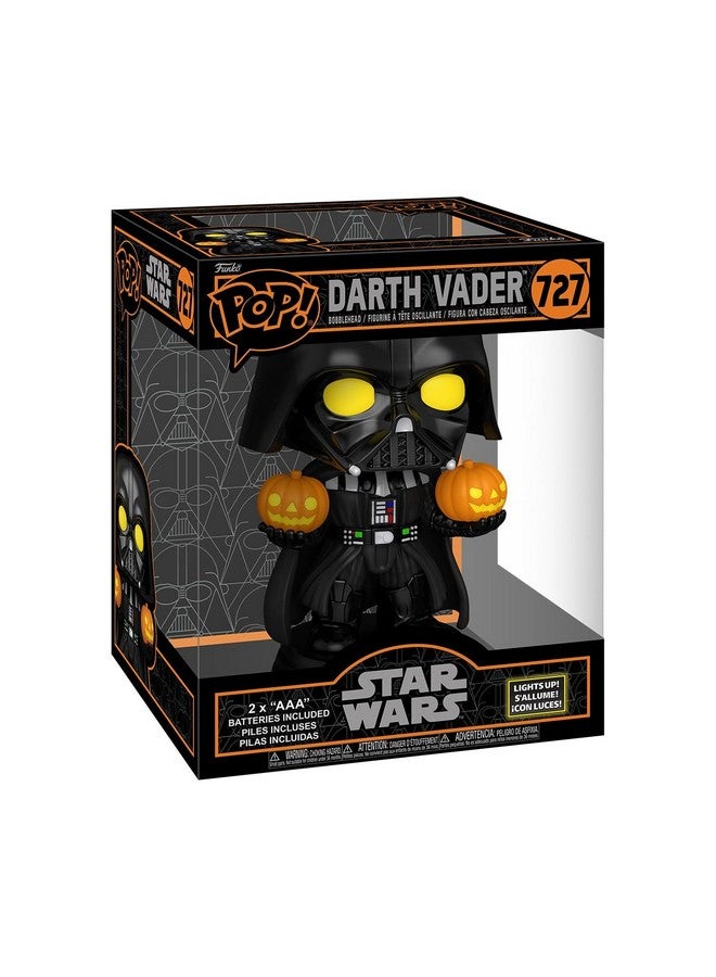 Funko فنكو بوب! سوبر: حرب النجوم - دارث فيدر - Image 1