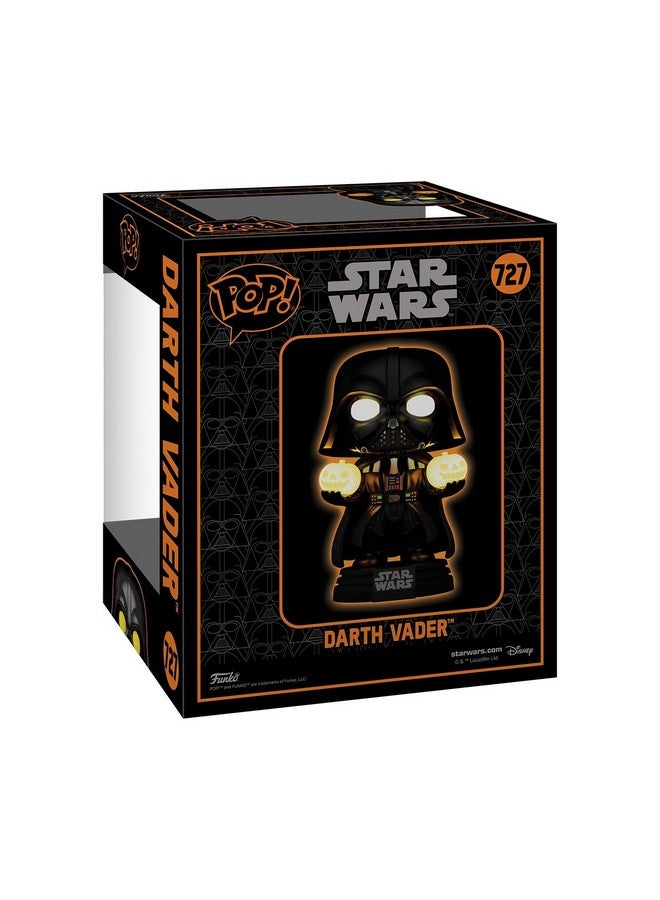 Funko فنكو بوب! سوبر: حرب النجوم - دارث فيدر - Image 4