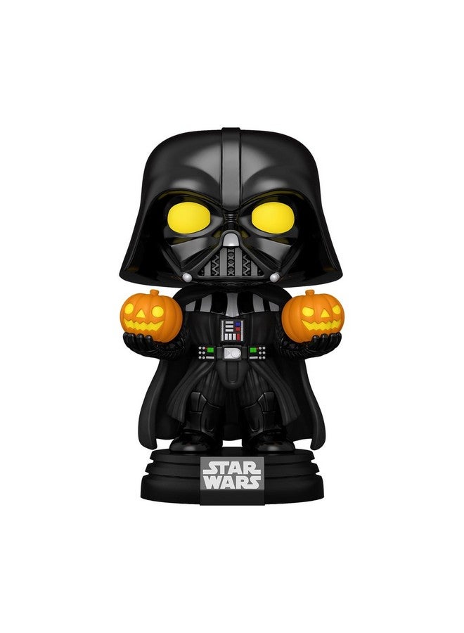 Funko فنكو بوب! سوبر: حرب النجوم - دارث فيدر - Image 2