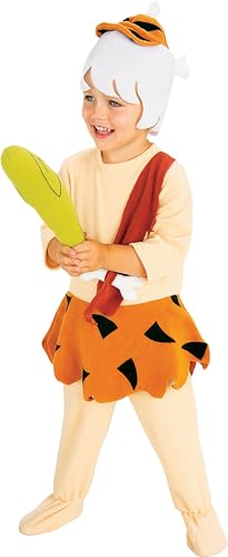 Rubies زي كامل بام بام من عائلة فلينتستون للأطفال الصغار من روبيز