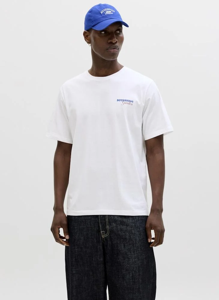 JACK & JONES Relaxed Fit Crew Neck Short sleeve t-shirt