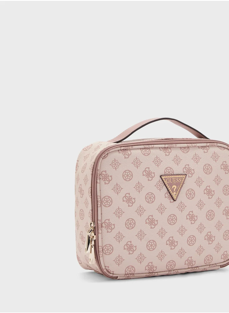 جس Wilder Cosmeticetic Organizer Case Bag