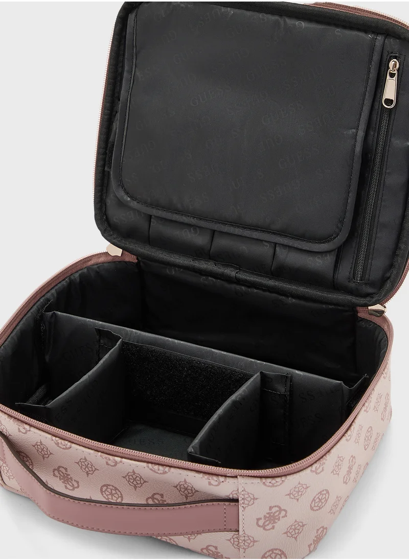 جس Wilder Cosmeticetic Organizer Case Bag