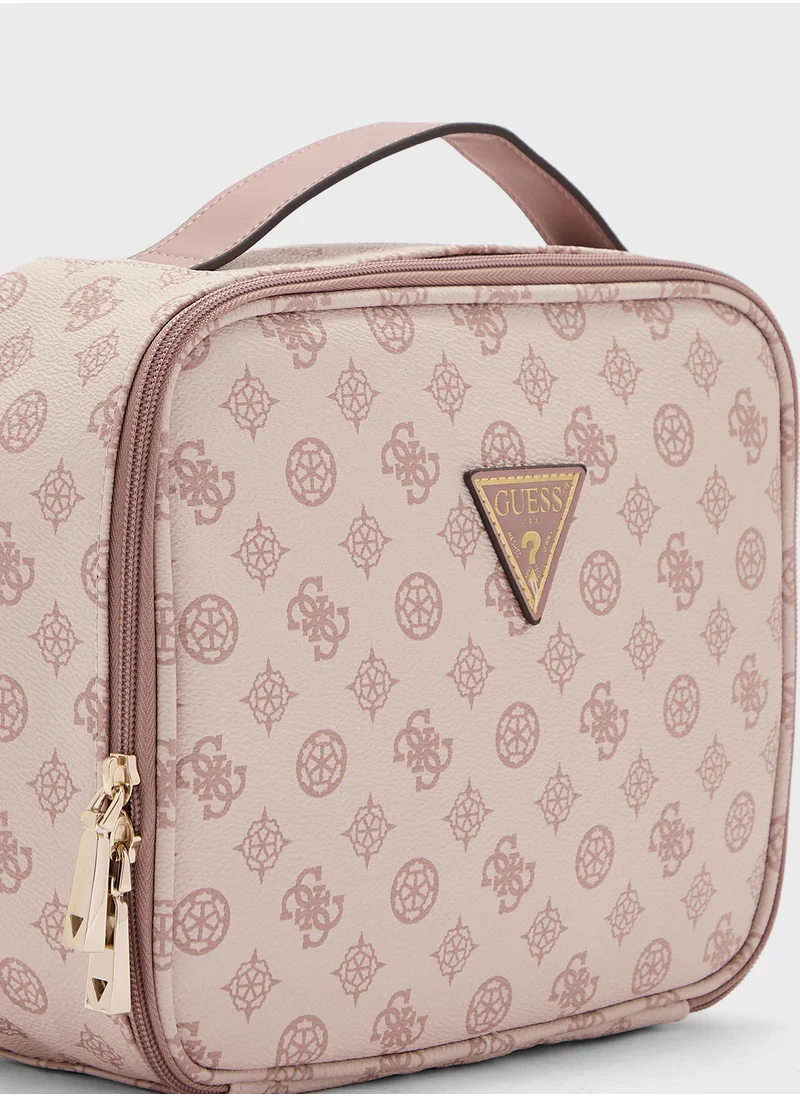 جس Wilder Cosmeticetic Organizer Case Bag