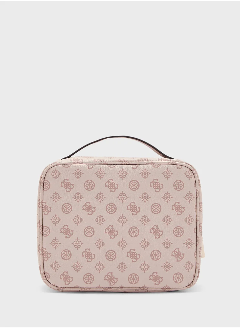 جس Wilder Cosmeticetic Organizer Case Bag