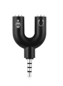 Generic 3.5mm Audio Splitter For Headset  - Image 1
