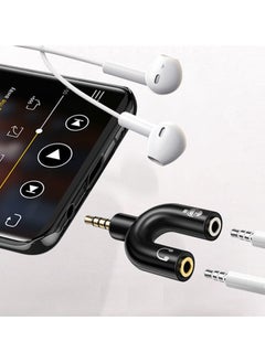 Generic 3.5mm Audio Splitter For Headset  - Image 3