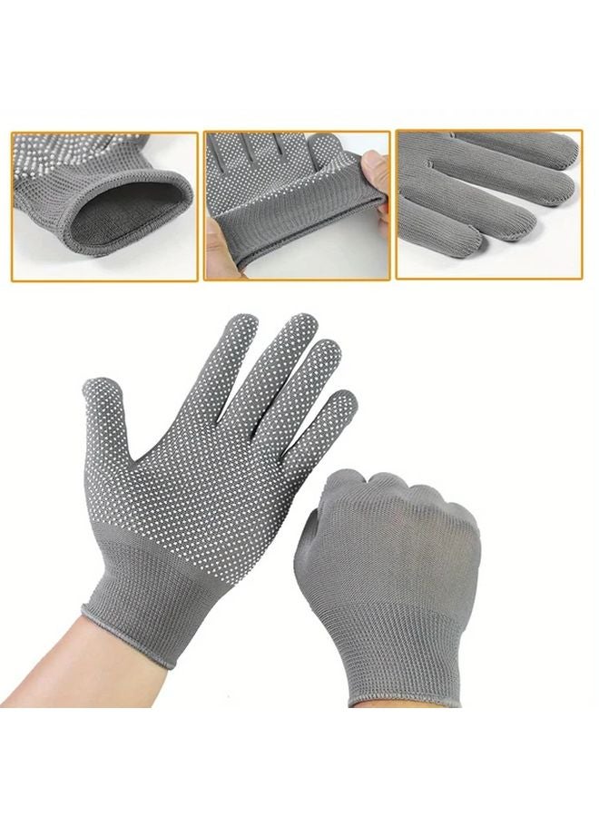 14pcs 14 Inch Stainless Steel Wire Brushes 8 25mm Cylindrical Drill Bits for Polishing - Image 5