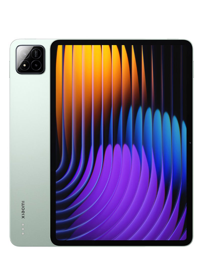 Xiaomi Pad 7 11.2-Inch Green 8GB RAM 256GB WiFi - Global Version - Image 1