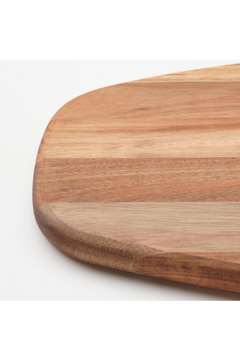 Chopping board, acacia, 52 x 22 cm - Image 5