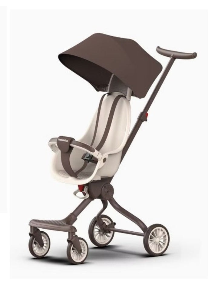 baobaohao V13 Reclining Baby Stroller 