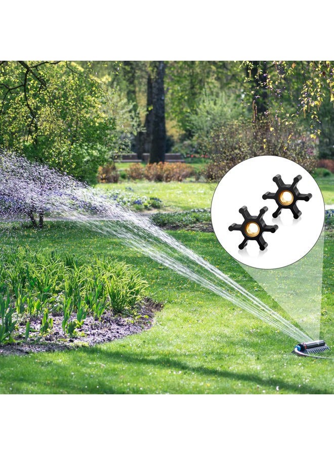 Fabbay Fuutreo Utility Pump Replacement Impeller for Utility Water Transfer Pumps, Utility Pump Impeller Transfer Pump Impeller Compatible with Trupow Model PAS-30 and PDS-30 (2 Pack) - Image 5