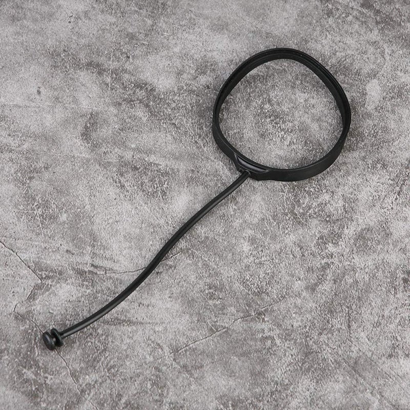 كلاراكو 16117222391 سلك خط غطاء خزان الوقود ملحق استبدال السيارة مجموعة واسعة من الموديلات، قطعة أصلية من الشركة المصنعة للمعدات الأصلية أغطية خزان الوقود البديلة للسيارات غطاء خزان الوقود الأصلي - Image 4