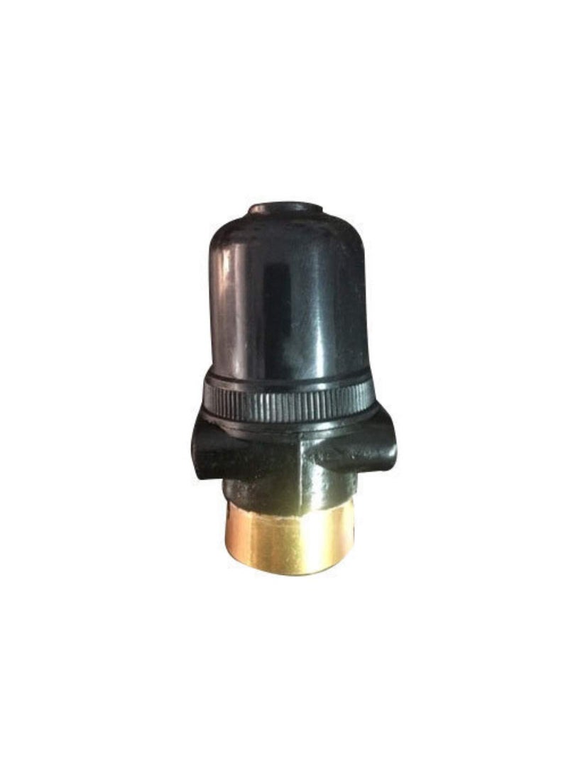 BIJLI BIJLI Black Multi Pendant Bulb Holder 220V Black Pack Of 40 