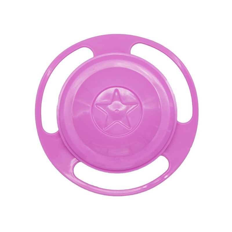 Song Qing Magic Gyro Bowl 360 Degree Rotate Spill-Proof Bowls with Lid Plastic Creative Dishes Practice Feeding Bowls - Image 5
