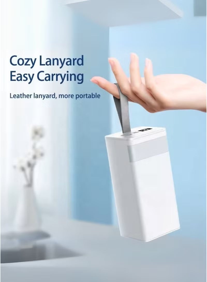 LEVINO 50000mAh 22.5W Fast Charging Power Bank with LED Light, Dual USB, Type-C & Micro USB Ports – Portable Outdoor Battery Charger for Smartphones, Tablets, iPhone, Samsung, Xiaomi | Black - Image 4