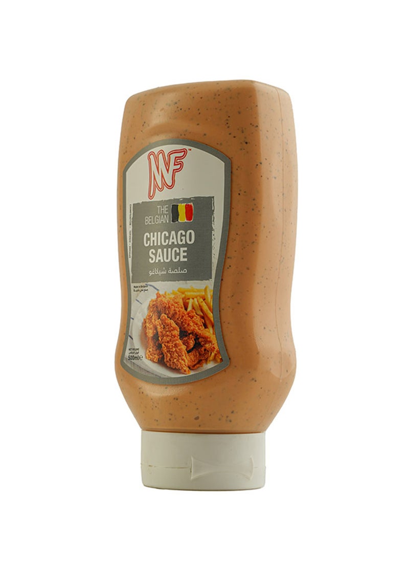 MF Chicago Sauce 500ml