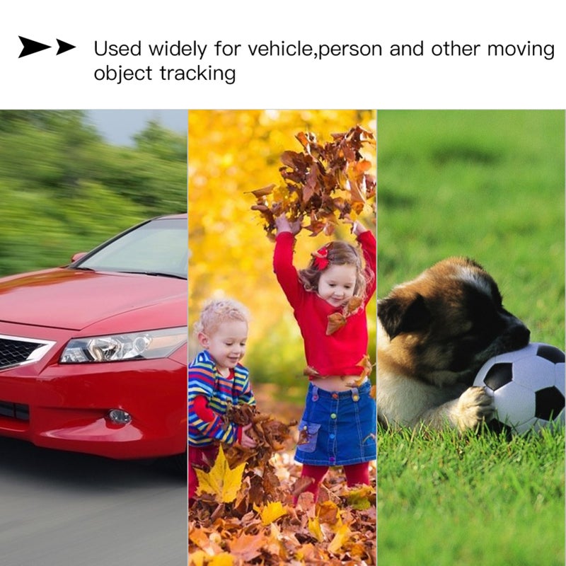 Mini real-time portable GF07 tracker Satellite location anti-theft for vehicles, people and other moving objects with memory card - Image 5