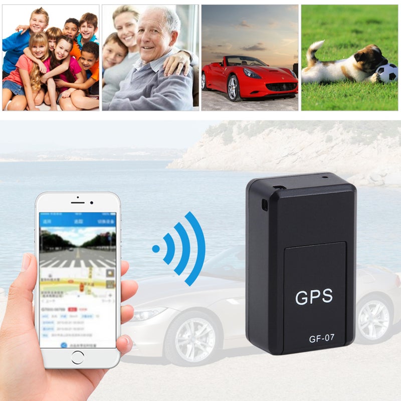 Mini real-time portable GF07 tracker Satellite location anti-theft for vehicles, people and other moving objects with memory card - Image 3
