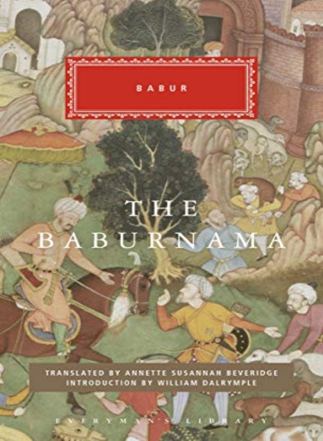 The Babur Nama by Babur - Beveridge, Annette - Dalrymple, William Hardcover